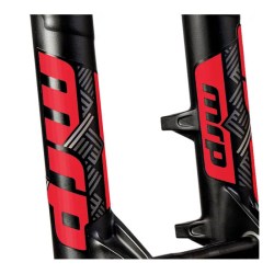 MRP 2020 FORK DECALS RED